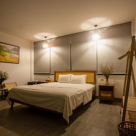 Lanha Hotel - Homestay Hanoi Exterior foto