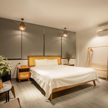 Lanha Hotel - Homestay Hanoi Exterior foto