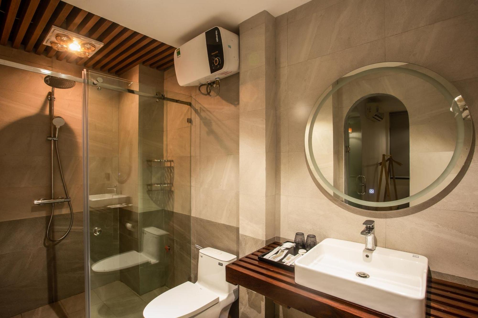 Lanha Hotel - Homestay Hanoi Exterior foto