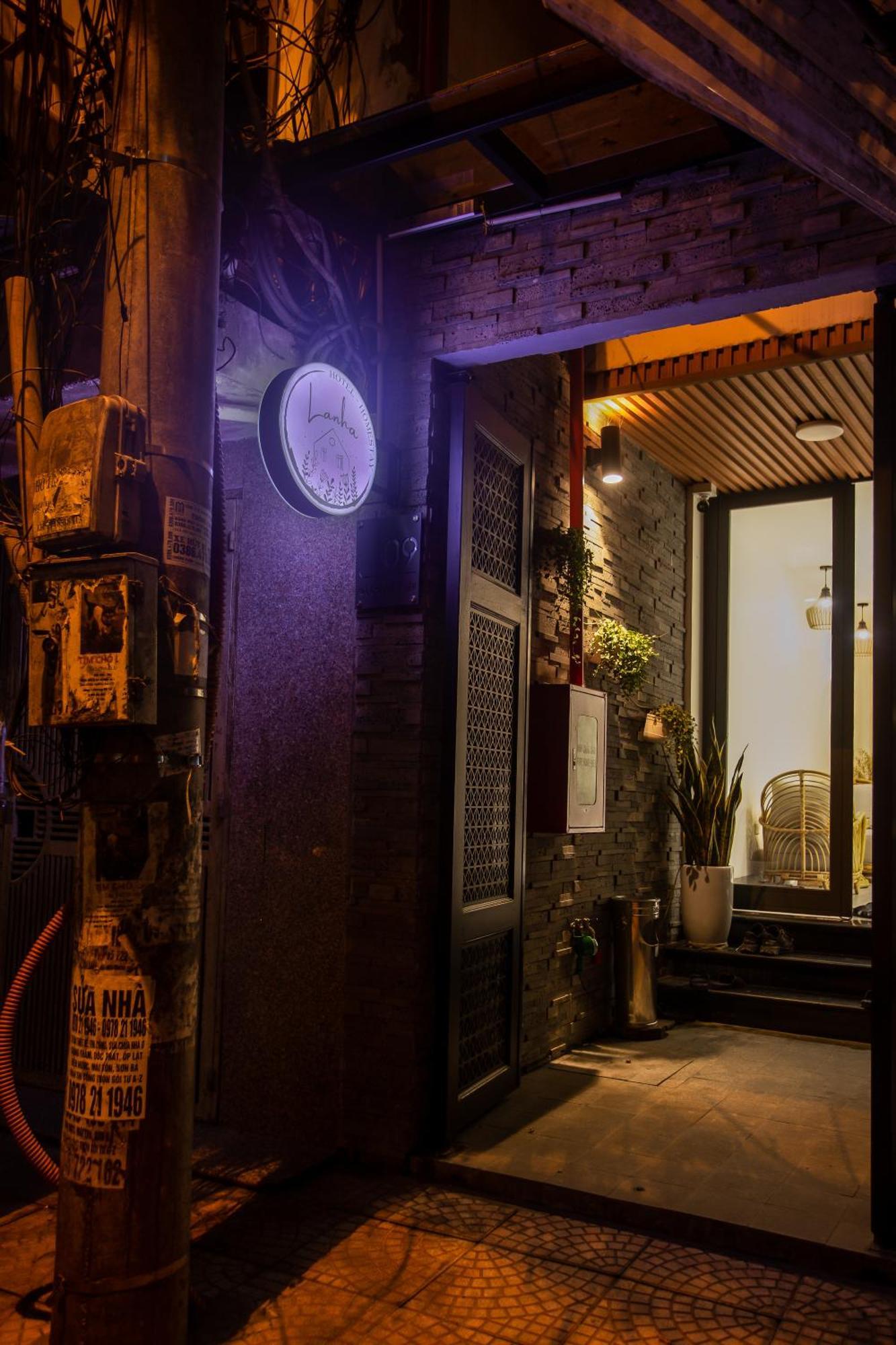 Lanha Hotel - Homestay Hanoi Exterior foto